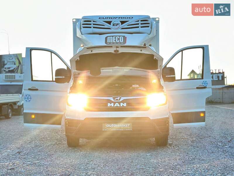 Рефрижератор MAN TGE 2020 в Рівному фото 23 Рефрижератор MAN TGE 2020 в Рівному