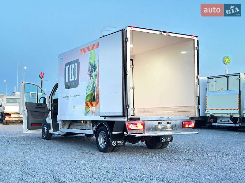 Рефрижератор MAN TGE 2020 в Рівному фото 27 Рефрижератор MAN TGE 2020 в Рівному