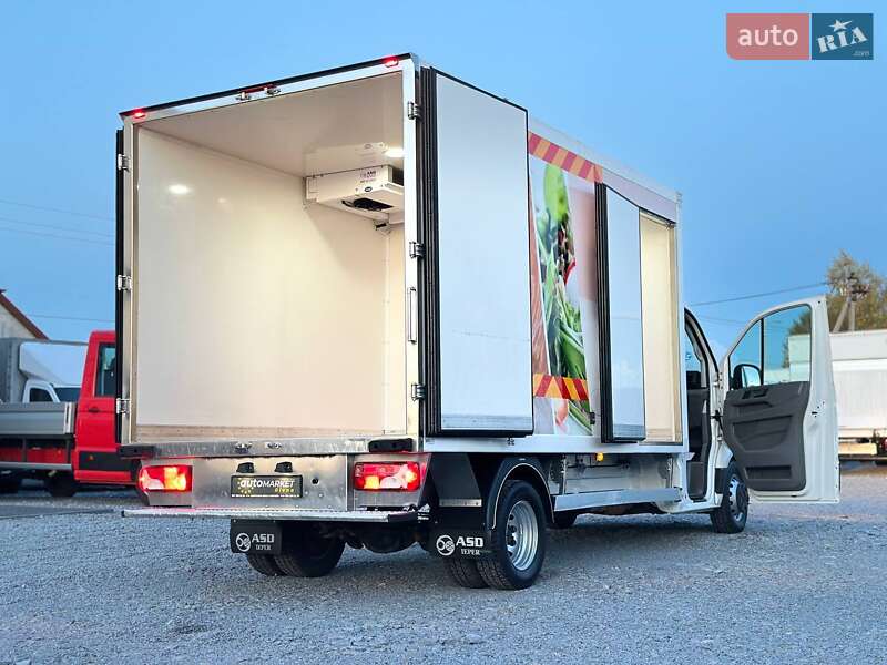 Рефрижератор MAN TGE 2020 в Рівному фото 30 Рефрижератор MAN TGE 2020 в Рівному