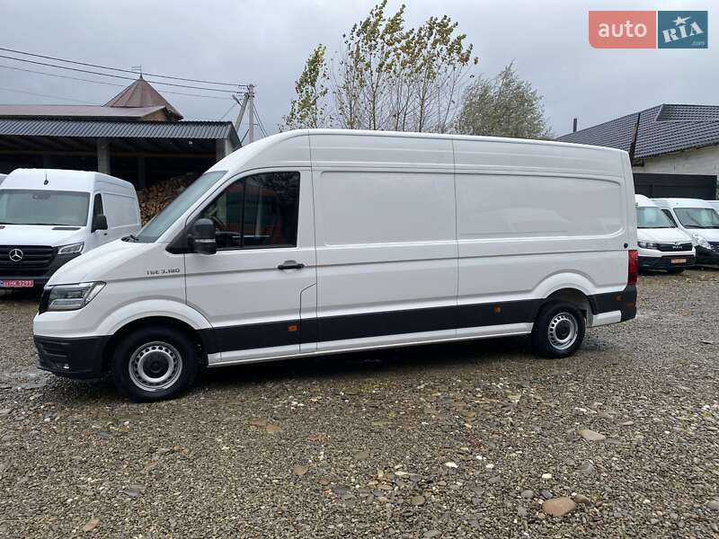 Вантажний фургон MAN TGE 2021 в Хусті