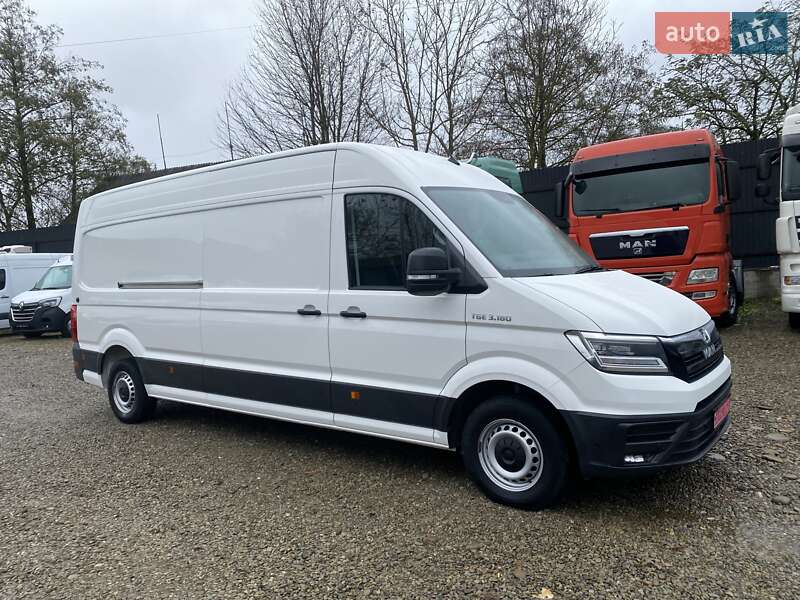 Вантажний фургон MAN TGE 2021 в Хусті