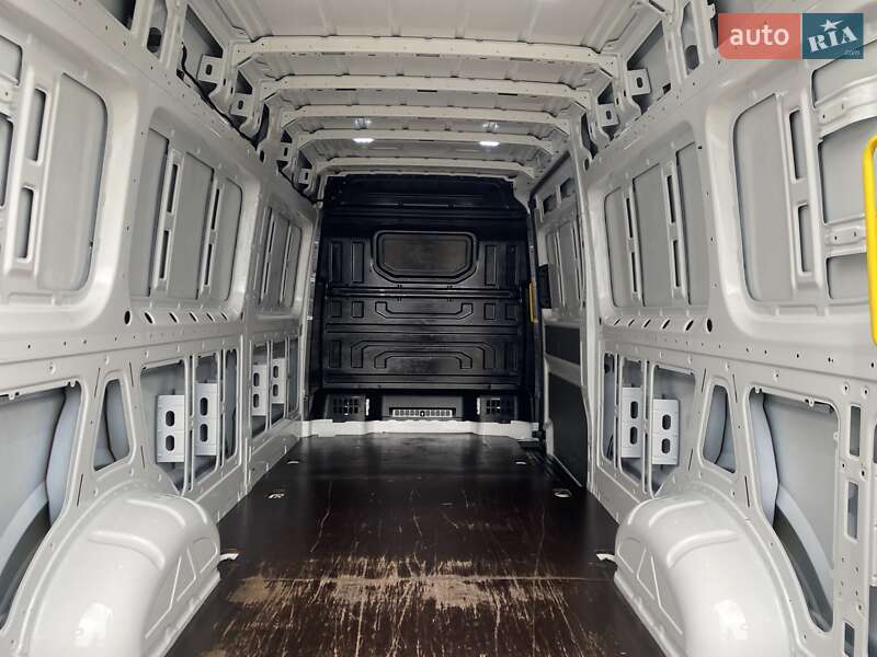 Вантажний фургон MAN TGE 2021 в Хусті