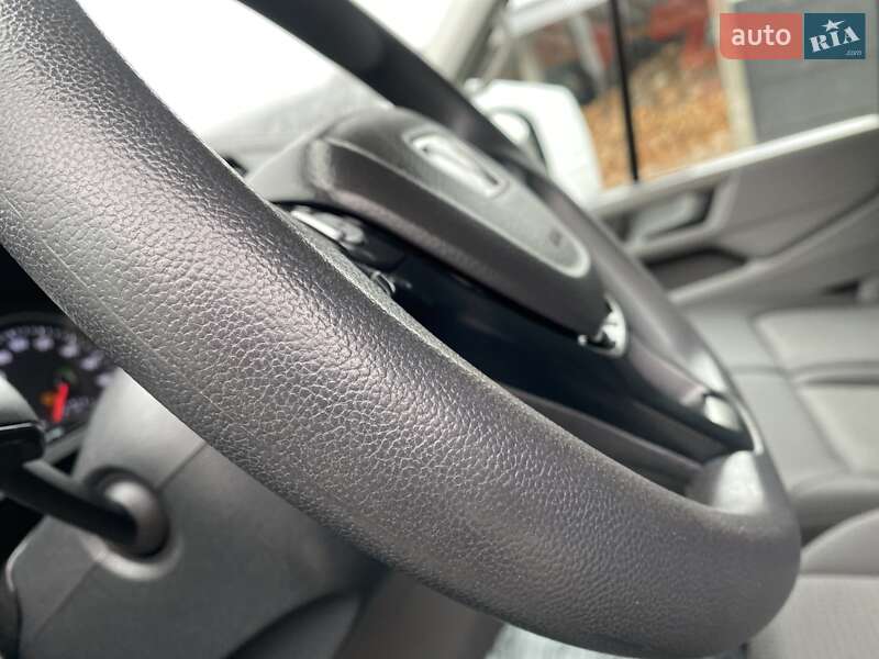 Вантажний фургон MAN TGE 2021 в Хусті