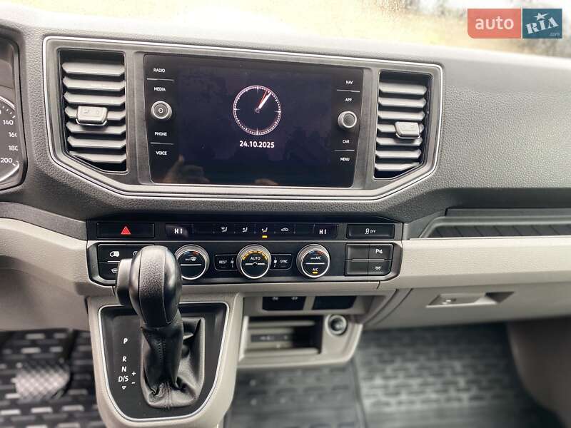 Вантажний фургон MAN TGE 2021 в Хусті