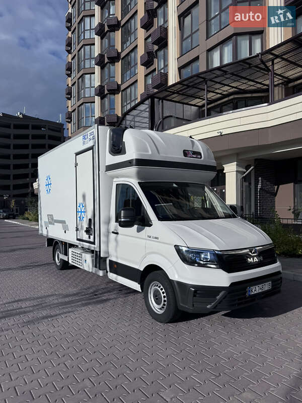 MAN TGE 2018 MAN TGE 2018