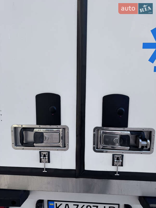 Рефрижератор MAN TGE 2018 в Киеве