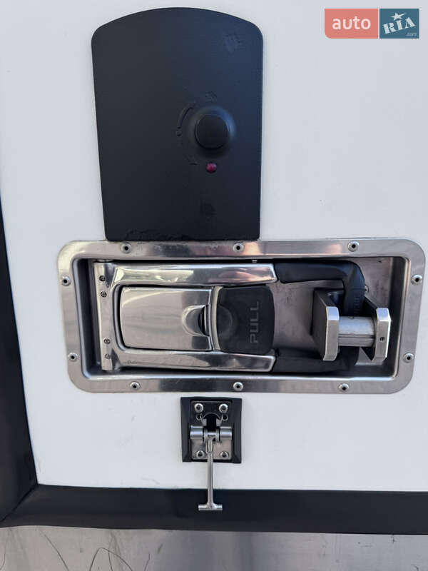 Рефрижератор MAN TGE 2018 в Киеве