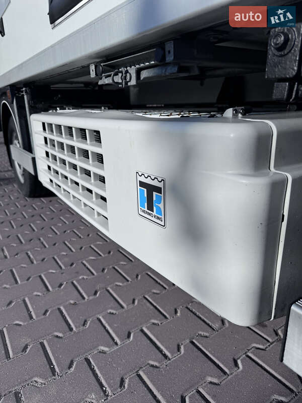 Рефрижератор MAN TGE 2018 в Киеве