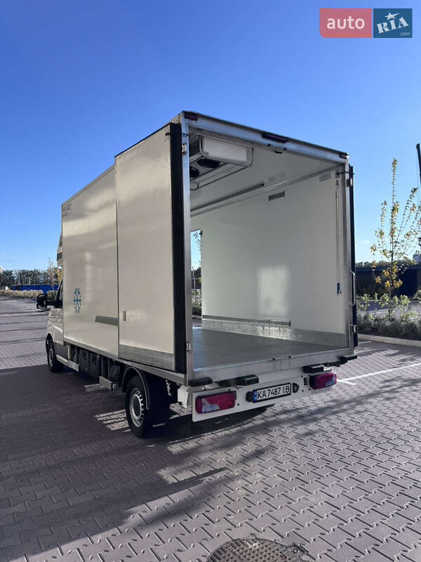 Рефрижератор MAN TGE 2018 в Киеве