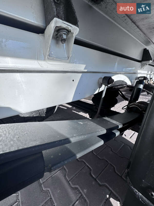 Рефрижератор MAN TGE 2018 в Киеве