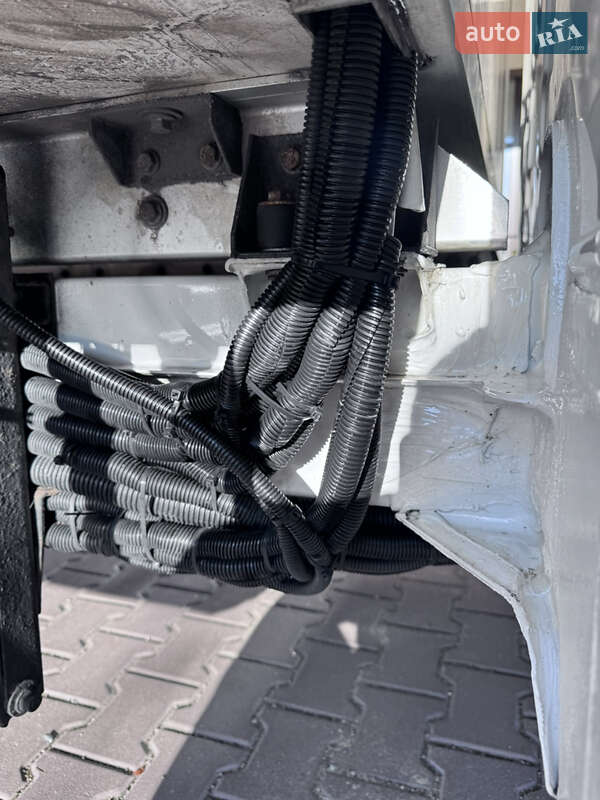 Рефрижератор MAN TGE 2018 в Киеве