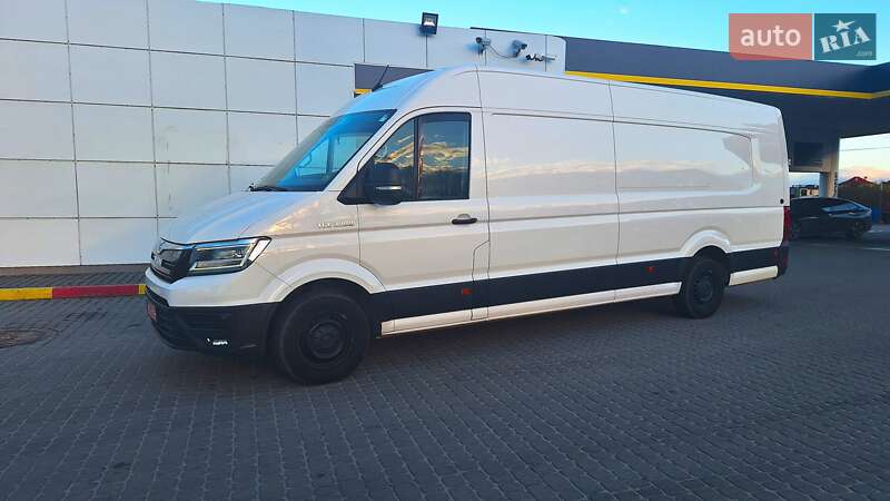 Грузовой фургон MAN TGE 2019 в Львове