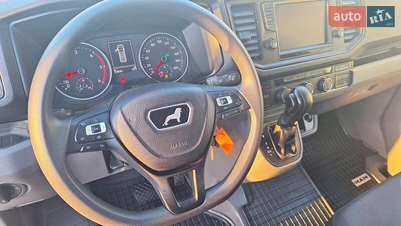 Грузовой фургон MAN TGE 2019 в Львове