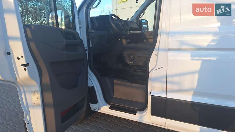 Грузовой фургон MAN TGE 2019 в Львове