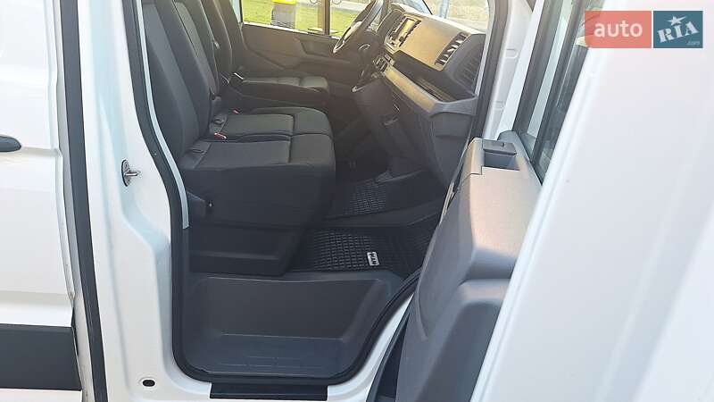 Грузовой фургон MAN TGE 2019 в Львове