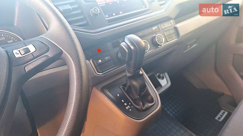 Грузовой фургон MAN TGE 2019 в Львове