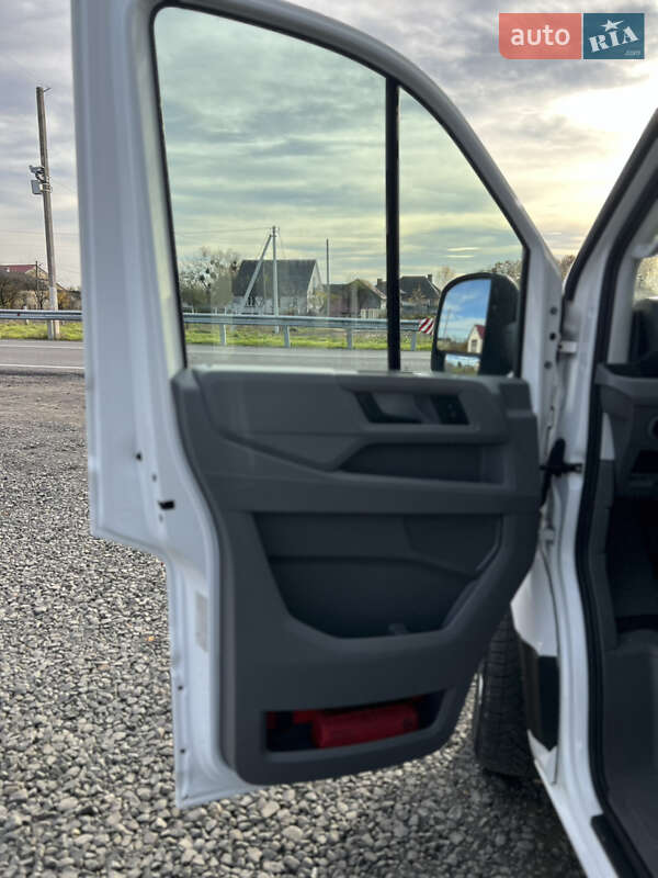 Тентованый MAN TGE 2021 в Ковеле