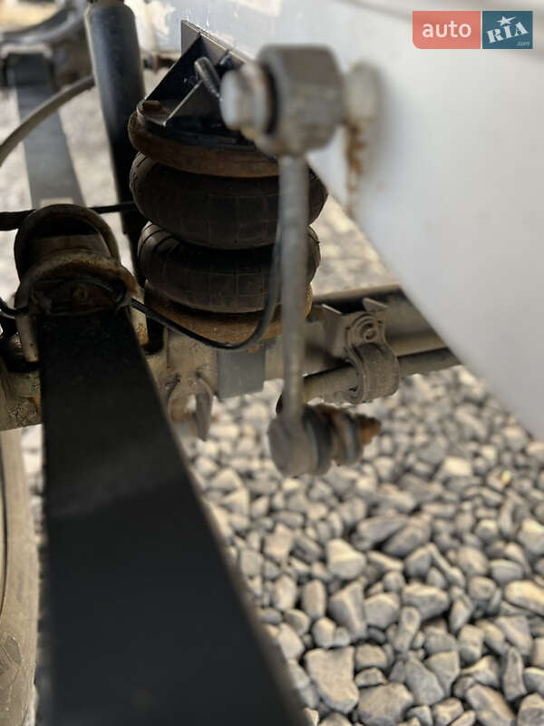 Тентованый MAN TGE 2021 в Ковеле