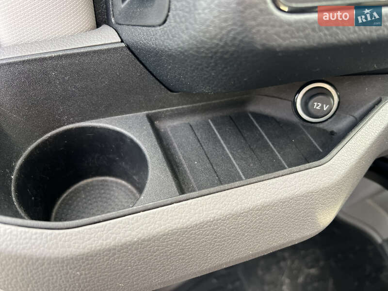 Тентованый MAN TGE 2021 в Ковеле