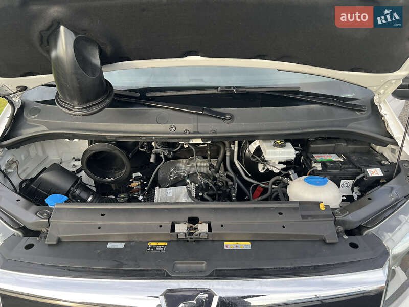 Тентованый MAN TGE 2021 в Ковеле