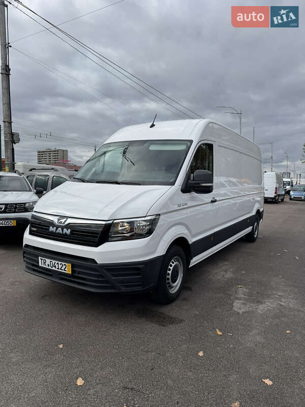 Вантажний фургон MAN TGE 2021 в Києві
