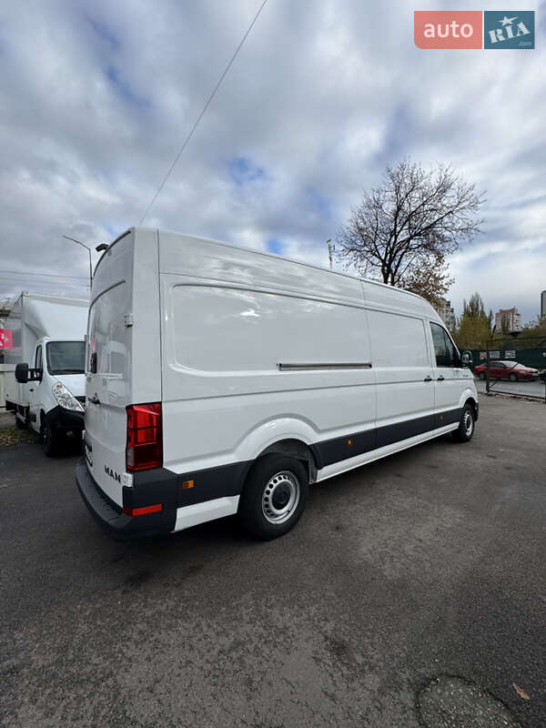 Вантажний фургон MAN TGE 2021 в Києві
