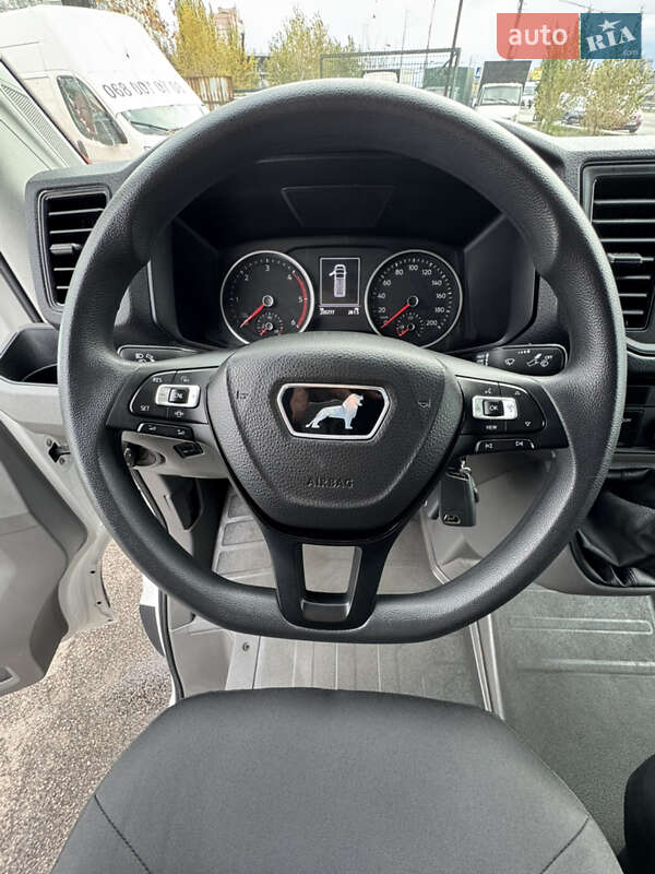 Вантажний фургон MAN TGE 2021 в Києві