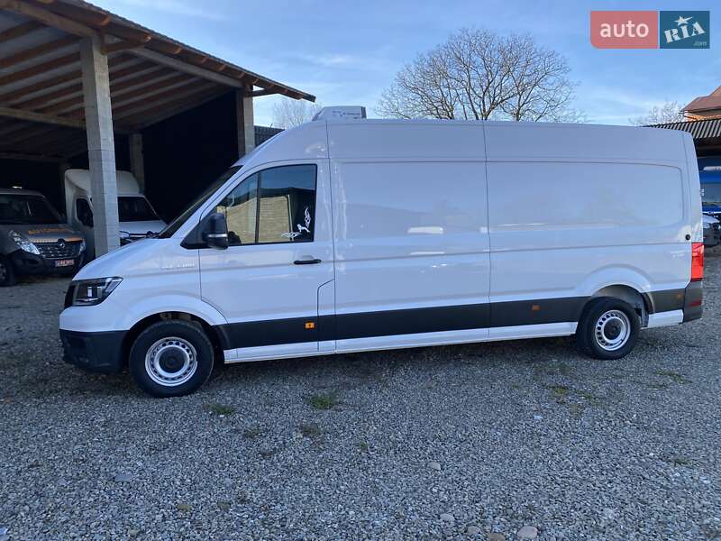 Рефрижератор MAN TGE 2020 в Мукачевому фото 4 Рефрижератор MAN TGE 2020 в Мукачевому