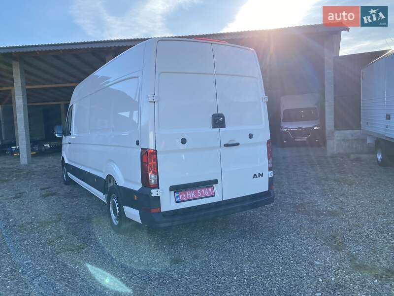 Рефрижератор MAN TGE 2020 в Мукачевому фото 12 Рефрижератор MAN TGE 2020 в Мукачевому