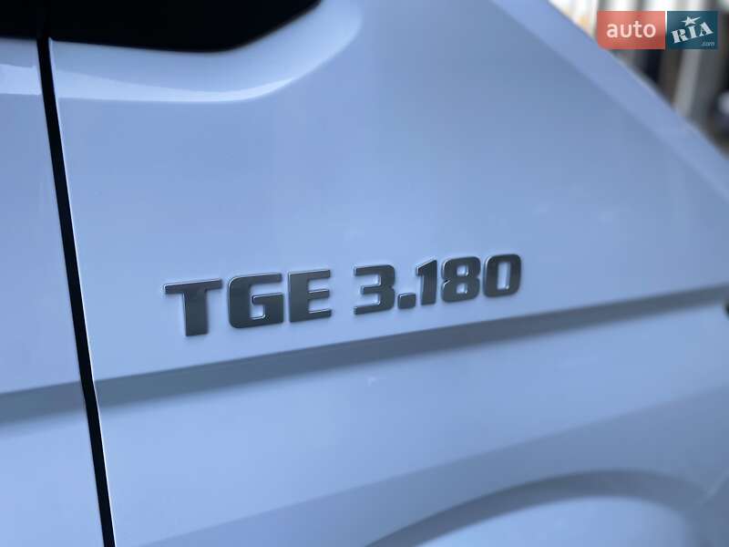 Рефрижератор MAN TGE 2020 в Мукачевому фото 17 Рефрижератор MAN TGE 2020 в Мукачевому