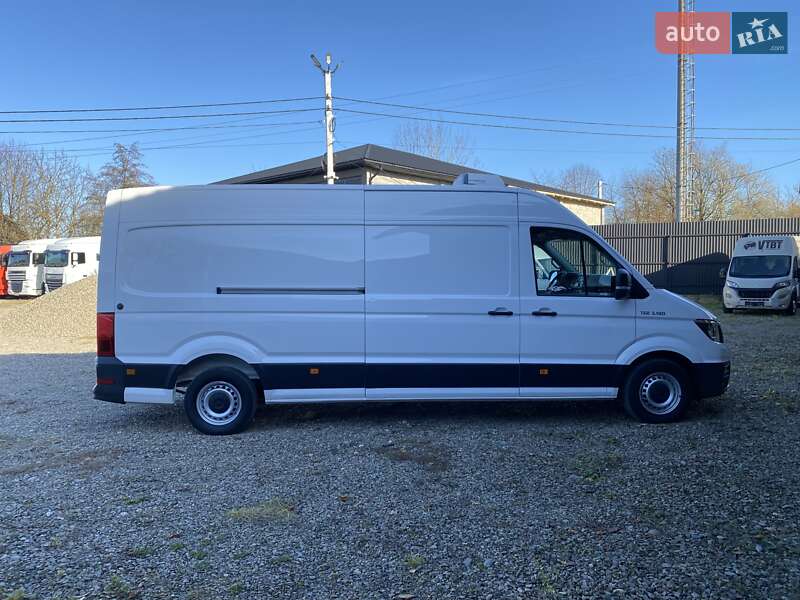 Рефрижератор MAN TGE 2020 в Мукачевому фото 18 Рефрижератор MAN TGE 2020 в Мукачевому