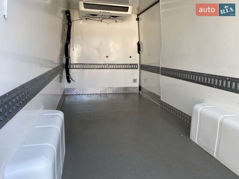 Рефрижератор MAN TGE 2020 в Мукачевому фото 28 Рефрижератор MAN TGE 2020 в Мукачевому