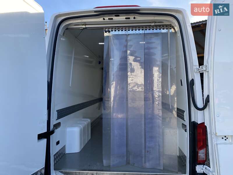 Рефрижератор MAN TGE 2020 в Мукачевому фото 32 Рефрижератор MAN TGE 2020 в Мукачевому