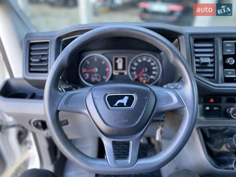 Рефрижератор MAN TGE 2020 в Мукачевому фото 36 Рефрижератор MAN TGE 2020 в Мукачевому