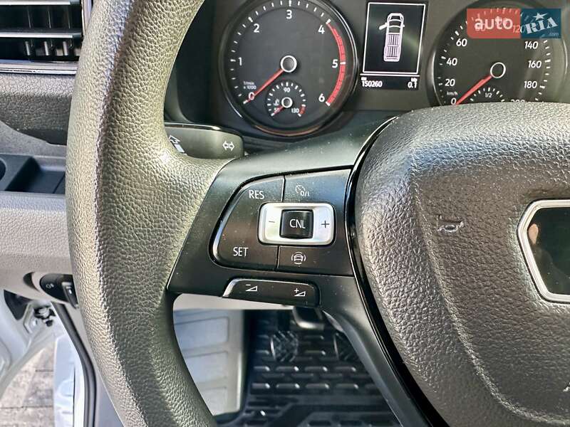 Грузовой фургон MAN TGE 2022 в Дубно