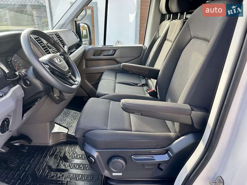 Грузовой фургон MAN TGE 2022 в Дубно