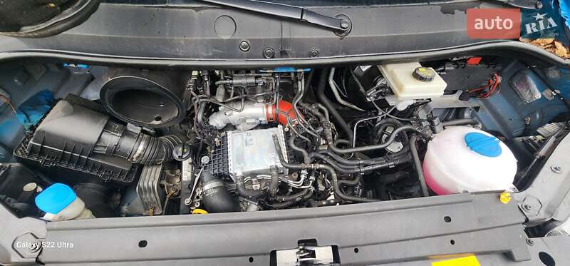 Рефрижератор MAN TGE 2018 в Иванкове