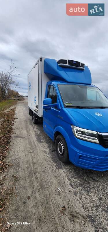 Рефрижератор MAN TGE 2018 в Иванкове