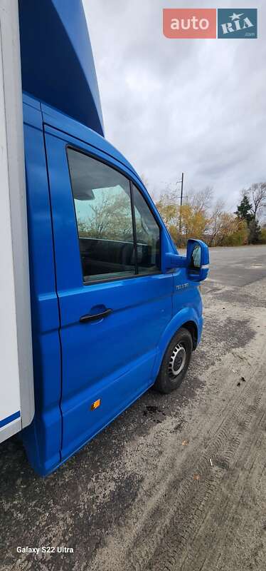 Рефрижератор MAN TGE 2018 в Иванкове