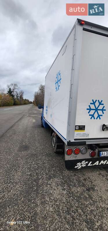 Рефрижератор MAN TGE 2018 в Иванкове