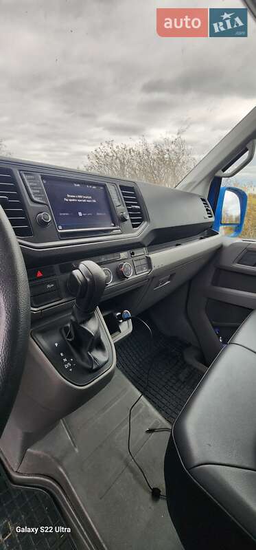 Рефрижератор MAN TGE 2018 в Иванкове