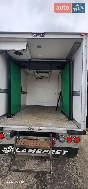 Рефрижератор MAN TGE 2018 в Иванкове