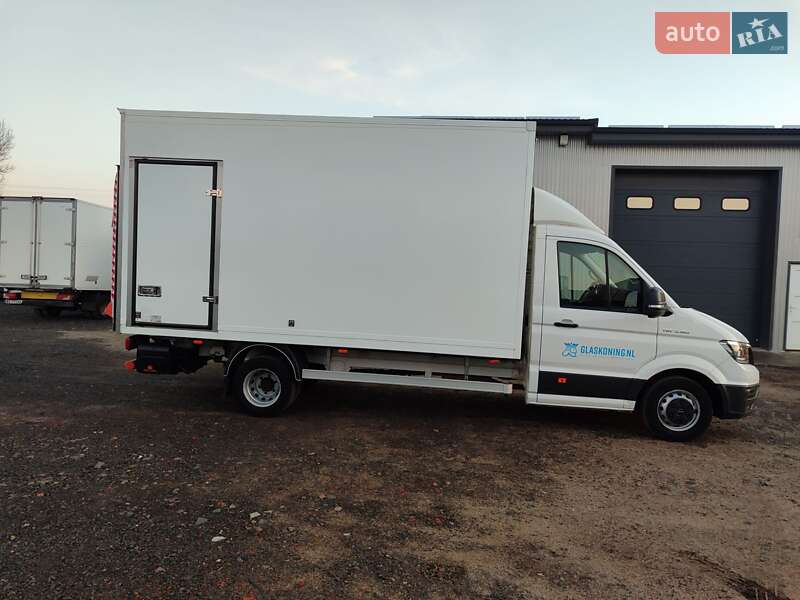 Мультилифт MAN TGE 2019 в Ковеле