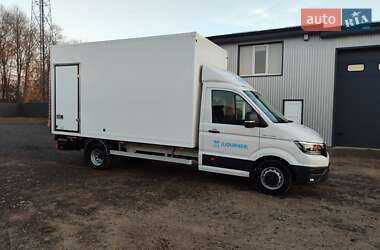 Мультиліфт MAN TGE 2019 в Ковелі