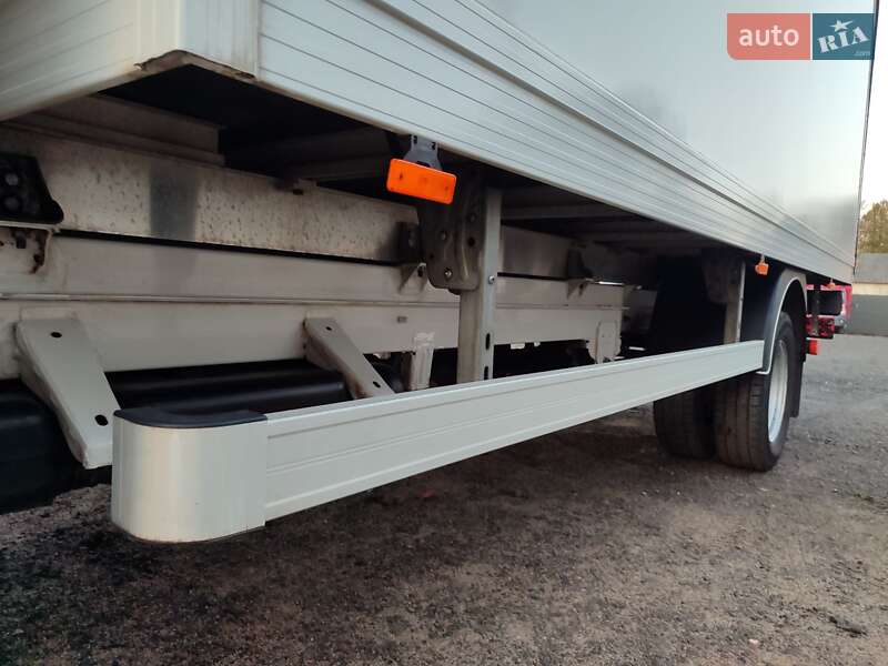 Мультилифт MAN TGE 2019 в Ковеле