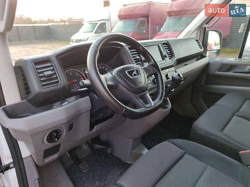 Мультилифт MAN TGE 2019 в Ковеле