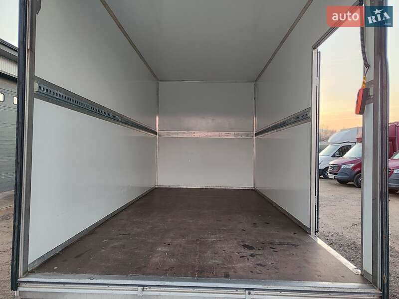 Мультилифт MAN TGE 2019 в Ковеле