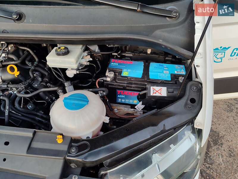 Мультилифт MAN TGE 2019 в Ковеле