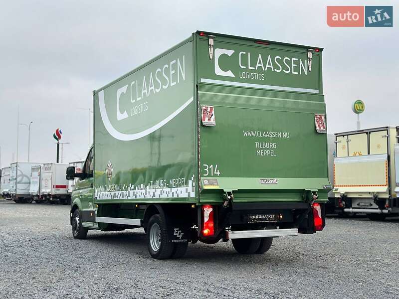 Грузовой фургон MAN TGE 2019 в Ровно