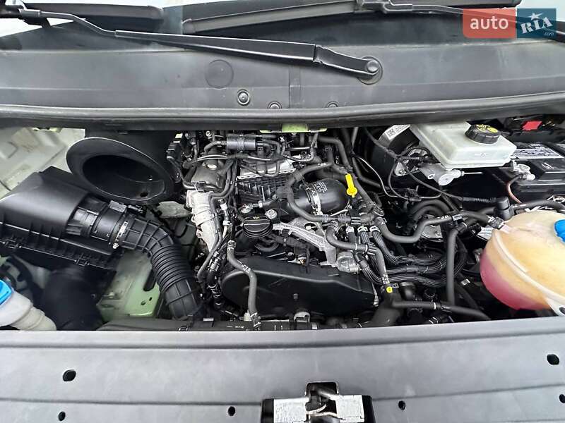 Грузовой фургон MAN TGE 2019 в Ровно